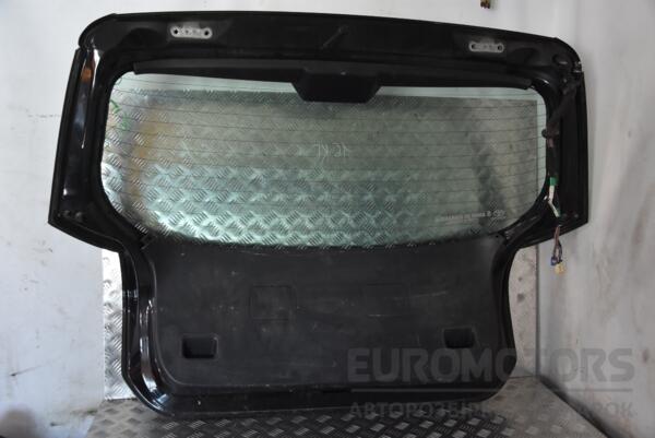 Кришка багажника зі склом (хетчбек) Toyota Corolla (E12) 2001-2006 6700502060 110101 - 2