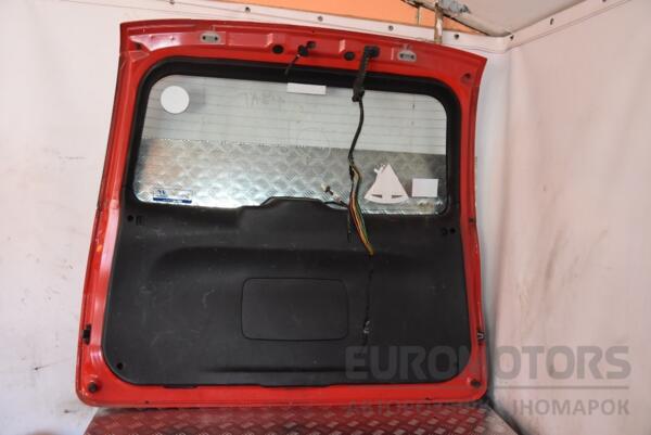 Кришка багажника зі склом Hyundai Matrix 2001-2010 7370017120 110114 - 2