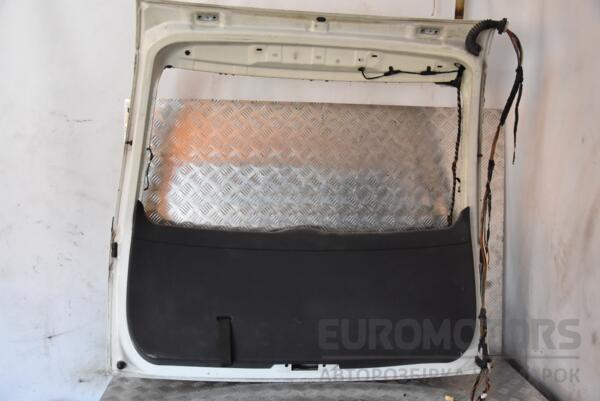 Кришка багажника (універсал) Skoda Fabia 1999-2007 6Y9827023K 110123 - 3