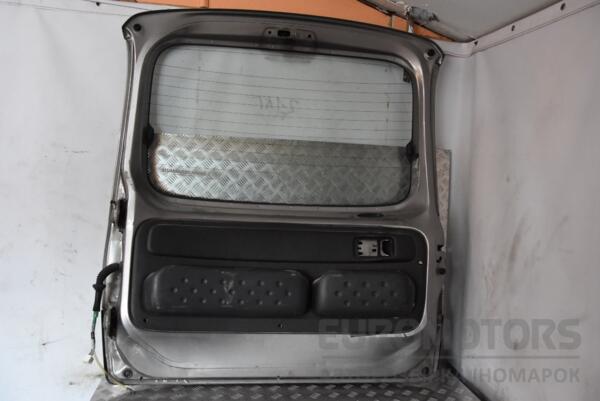 Кришка багажника зі склом Toyota Yaris Verso 1999-2005 6700552130 110133 - 2