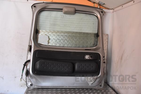 Крышка багажника со стеклом Toyota Yaris Verso 1999-2005 6700552130 110135 - 2