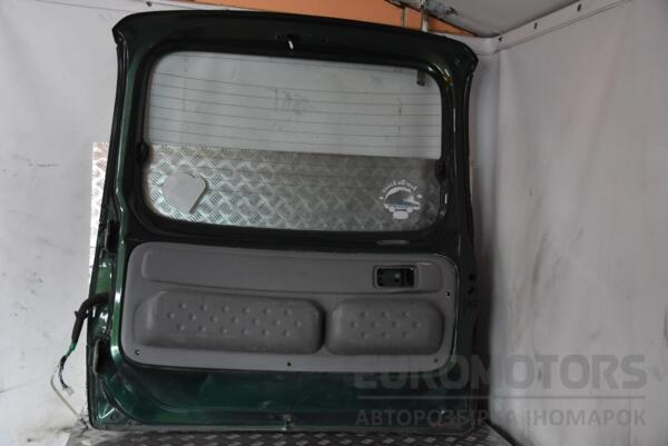 Кришка багажника зі склом Toyota Yaris Verso 1999-2005 6700552130 110137 - 3
