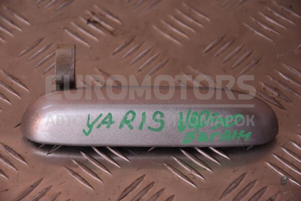 Ручка кришки багажника зовнішня Toyota Yaris Verso 1999-2005  110148  euromotors.com.ua
