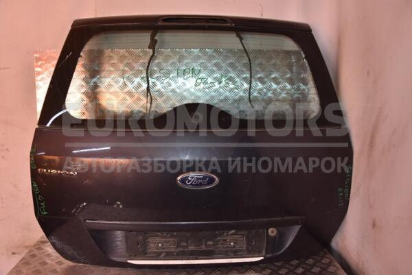 Крышка багажника со стеклом Ford Fusion 2002-2012 P2N11N40400AH 110157  euromotors.com.ua