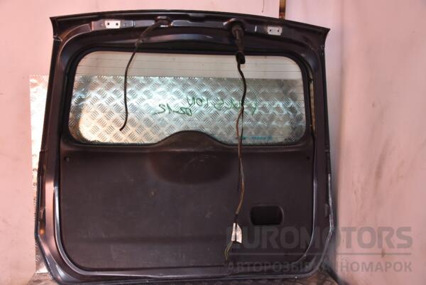 Кришка багажника зі склом Ford Fusion 2002-2012 P2N11N40400AH 110157 - 3