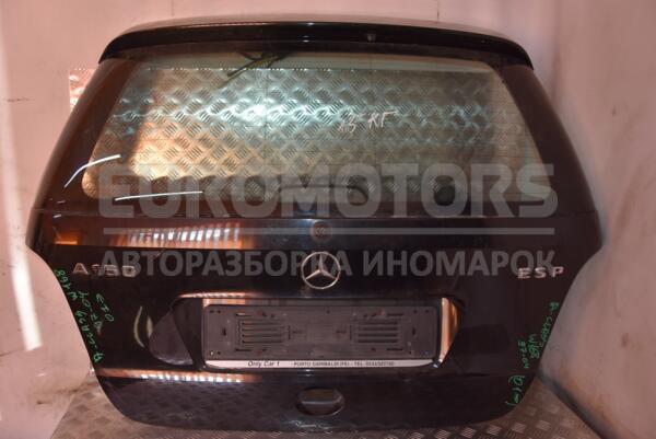 Крышка багажника со стеклом (01-) Mercedes A-class (W168) 1997-2004 110168 euromotors.com.ua