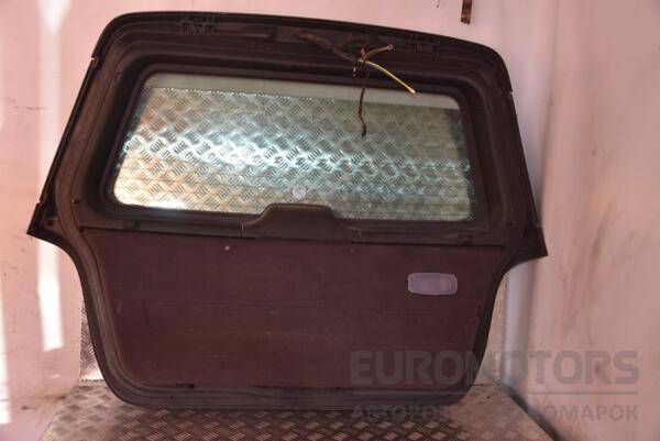 Кришка багажника зі склом (01-) Mercedes A-class (W168) 1997-2004 110170 - 3