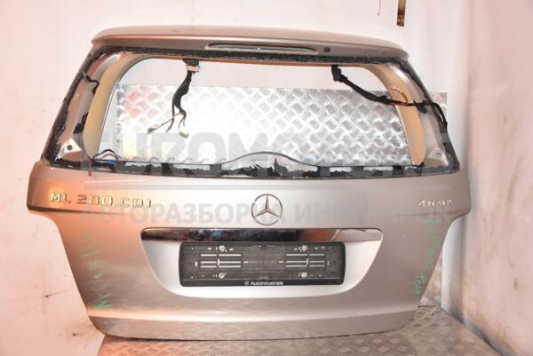 Крышка багажника Mercedes M-Class (W164) 2005-2011 A1647400105 110199 euromotors.com.ua