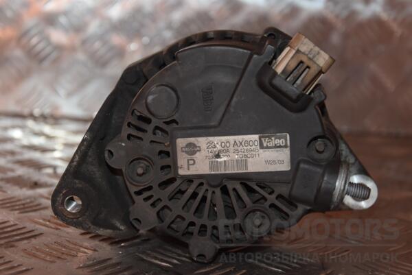 Генератор Nissan Note 1.2 16V (E11) 2005-2013 23100AX600 108007 - 3