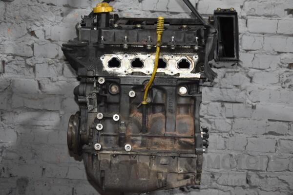 Двигун Renault Clio 1.2 16V (III) 2005-2012 D4F 712 108015 - 2