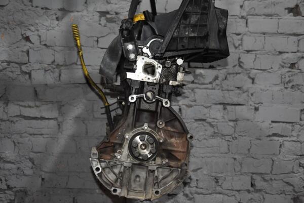 Двигун Renault Clio 1.2 16V (III) 2005-2012 D4F 712 108015 - 3