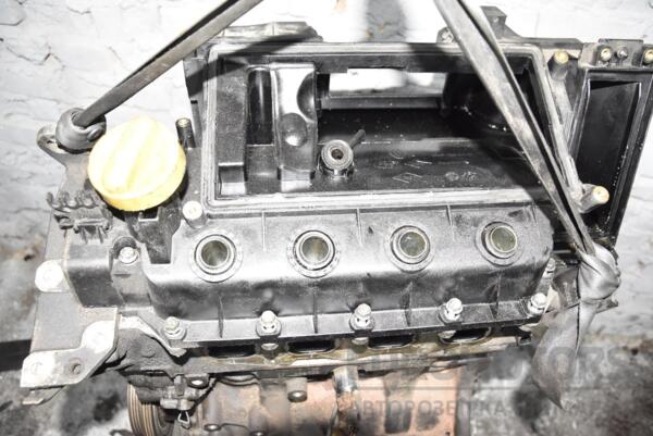 Двигун Renault Clio 1.2 16V (III) 2005-2012 D4F 712 108015 - 5