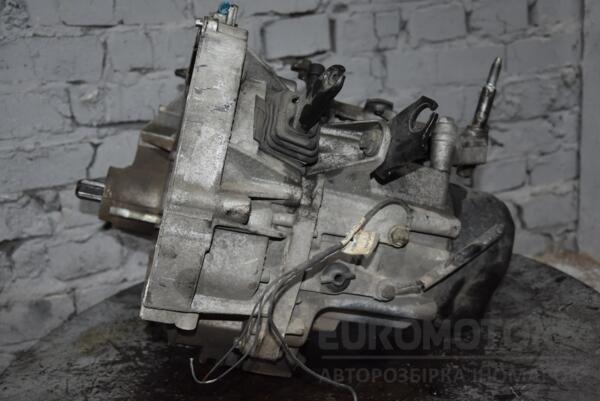 МКПП (механическая коробка переключения передач) 5-ступка Renault Clio 1.2 16V (II) 1998-2005 JB1513 108021 - 2