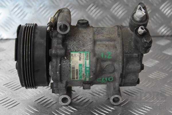 Компрессор кондиционера Renault Clio 1.2 16V (II) 1998-2005 8200037058 108032 - 2