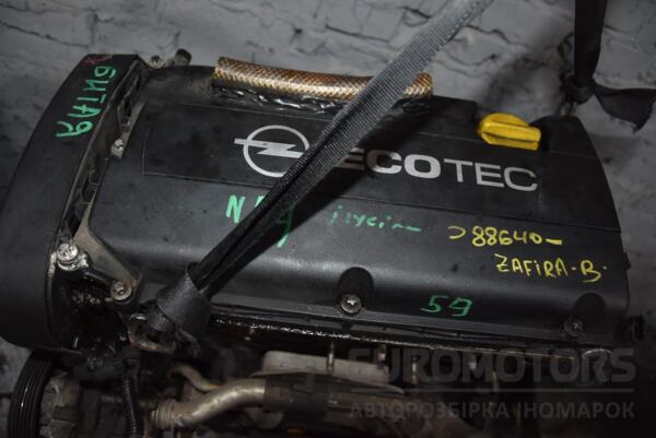 Двигатель Opel Astra 1.8 16V (H) 2004-2010 Z18XER 108058 - 5