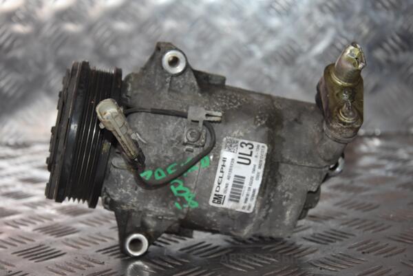 Компрессор кондиционера Opel Astra 1.8 16V (H) 2004-2010 13286085 108074 - 2