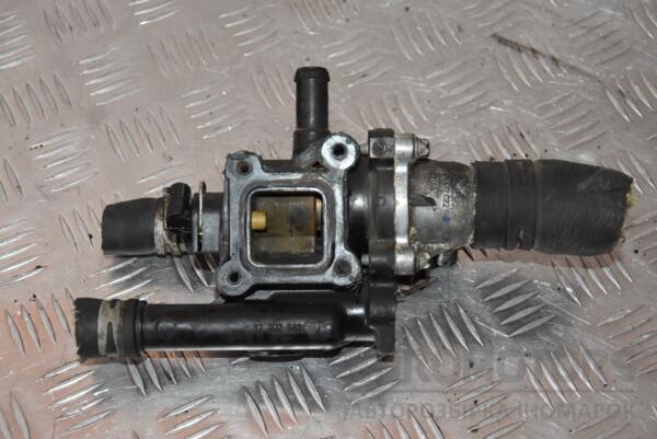 Корпус термостата Opel Zafira 1.8 16V (B) 2005-2011 12992383 108082 - 2