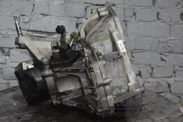 МКПП (механическая коробка переключения передач) 5-ступка Nissan Note 1.4 16V (E11) 2005-2013 JH3103 108094 - 4