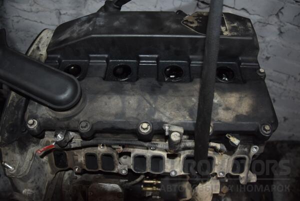 Двигатель Ford Transit 2.4td 2000-2006 D2FA 108127 - 5