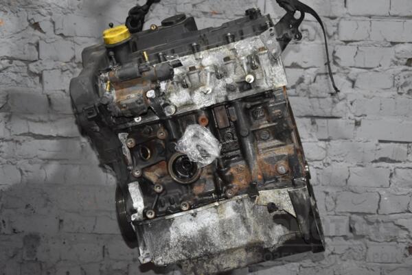 Двигатель (тнвд Siemens) Renault Modus 1.5dCi 2004-2012 K9K 732 108178 - 2