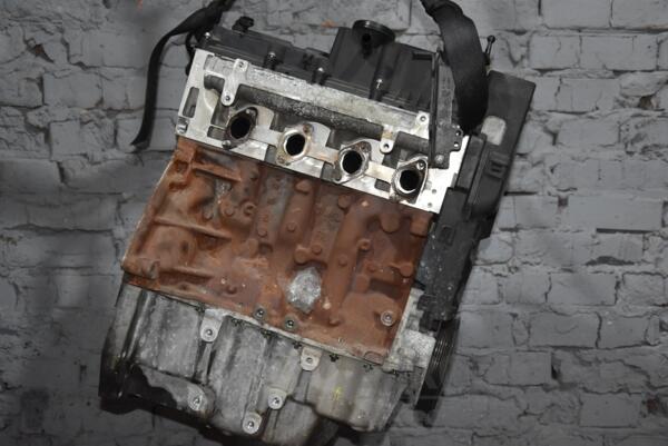 Двигатель (тнвд Siemens) Renault Modus 1.5dCi 2004-2012 K9K 732 108178 - 4