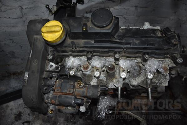Двигатель (тнвд Siemens) Renault Modus 1.5dCi 2004-2012 K9K 732 108178 - 5