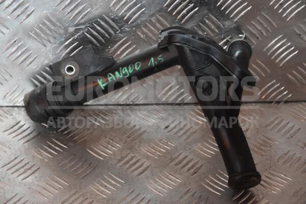 Патрубок системы охлаждения (трубка, флянец, тройник) Renault Kangoo 1.5dCi 1998-2008 8200552604 108185