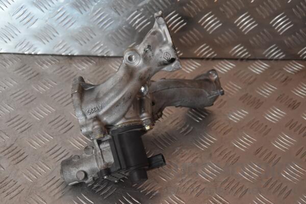 Клапан EGR електричний Renault Kangoo 1.5dCi 1998-2008 8200282949 108191 - 2