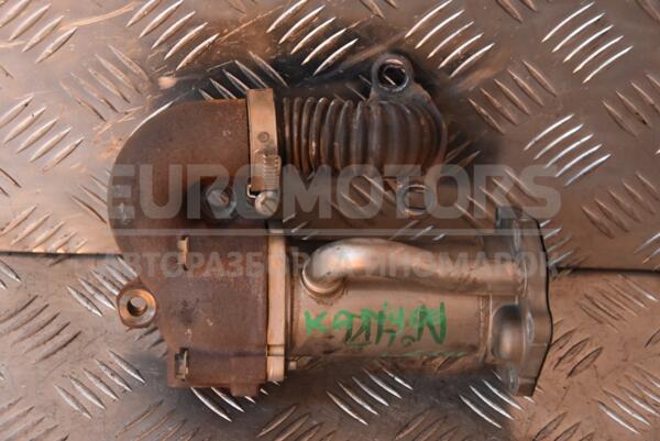 Охладитель ОГ (Радиатор EGR) Renault Kangoo 1.5dCi 1998-2008 8200545260 108201 - 1