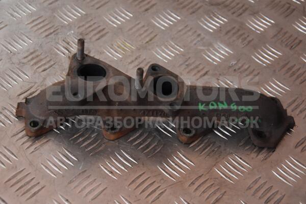 Коллектор выпускной Renault Kangoo 1.5dCi 1998-2008 8200471170 108216  euromotors.com.ua