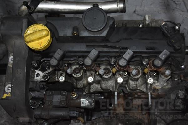 Двигатель (ТНВД Siemens) Renault Modus 1.5dCi 2004-2012 K9K 732 108234 - 5