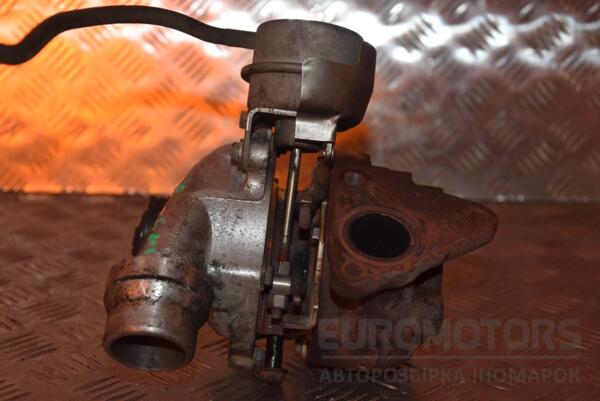 Турбина Renault Modus 1.5dCi 2004-2012 54399700070 108242 - 2