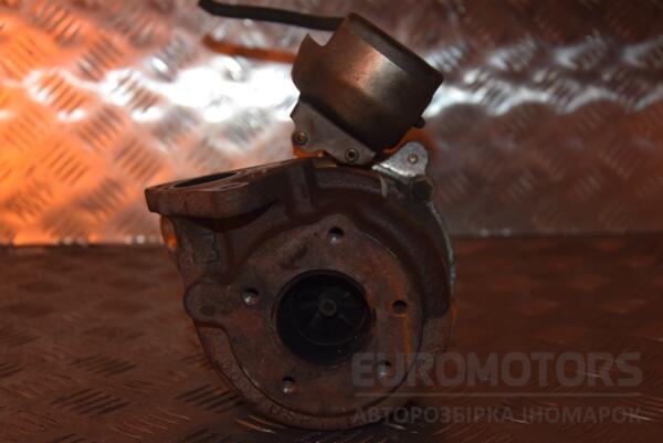 Турбина Renault Modus 1.5dCi 2004-2012 54399700070 108242 - 3