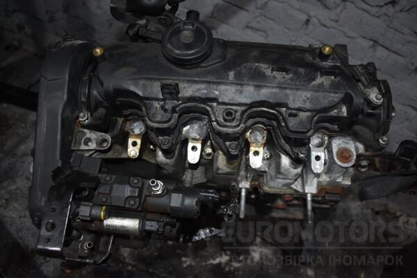 Двигатель (тнвд Siemens) Renault Duster 1.5dCi 2010 K9K 898 108303 - 5