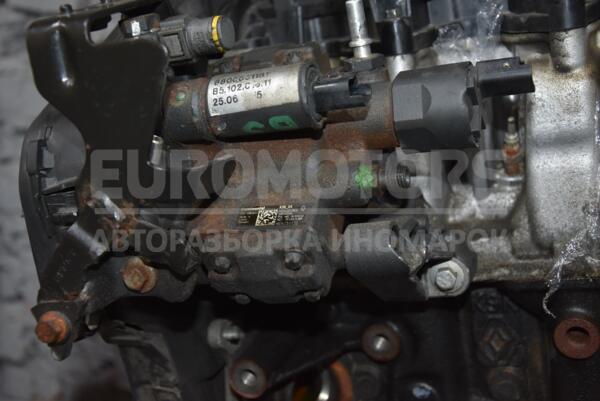 Топливный насос высокого давления (ТНВД) Renault Duster 1.5dCi 2010 8200704210 108309