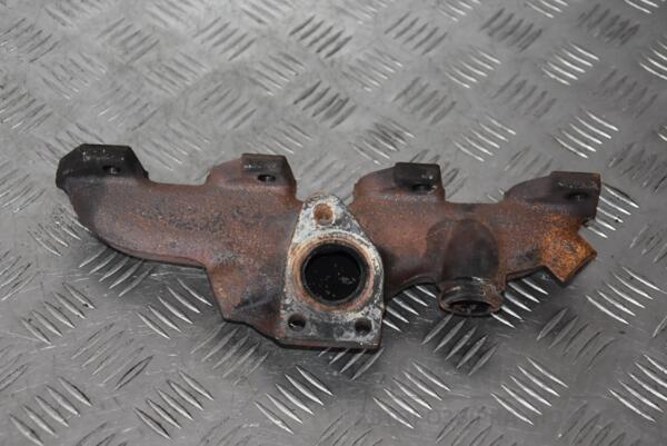 Коллектор выпускной Renault Duster 1.5dCi 2010 140042052R 108316 - 2