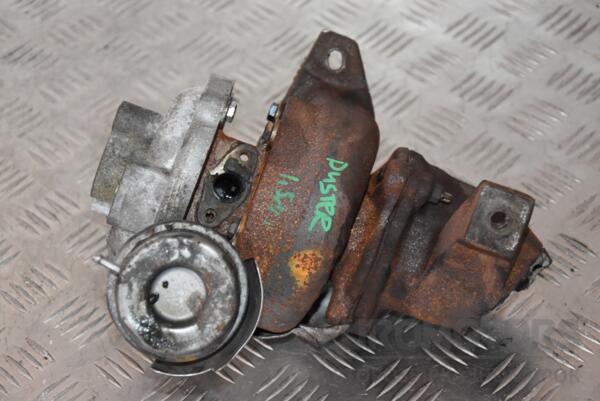 Турбіна Renault Duster 1.5dCi 2010 54399700127 108331 - 2