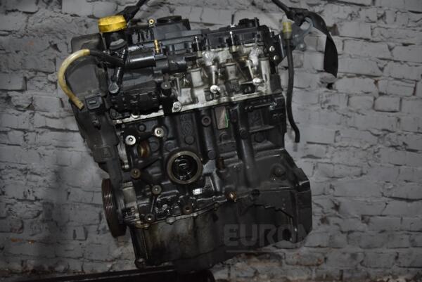 Двигун (ТНВД Siemens) Renault Modus 1.5dCi 2004-2012 K9K 732 108358 - 3