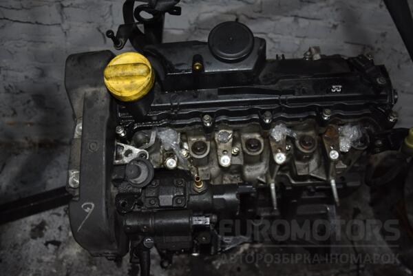 Двигун (ТНВД Siemens) Renault Modus 1.5dCi 2004-2012 K9K 732 108358 - 5