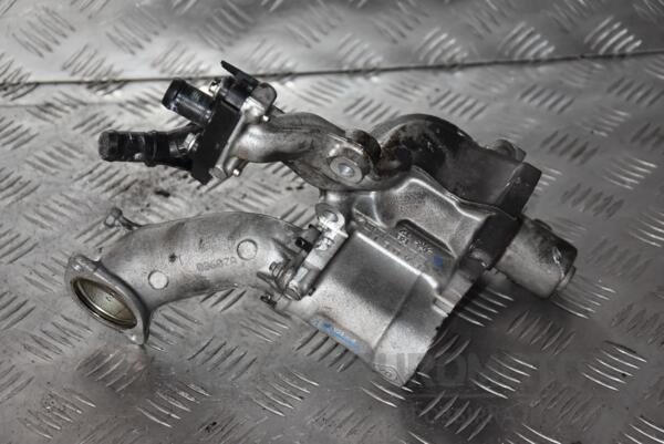 Клапан EGR електричний Renault Kangoo 1.5dCi 1998-2008 8200282949 108381 - 2