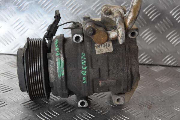 Компресор кондиціонера (дефект) Kia Sorento 2.5crdi 2002-2009 1625023500 108444 - 2