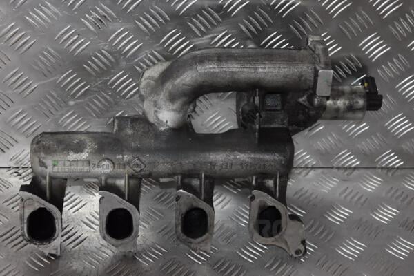 Коллектор впускной металл Renault Trafic 1.9dCi 2001-2014 8200145096 108487 - 2
