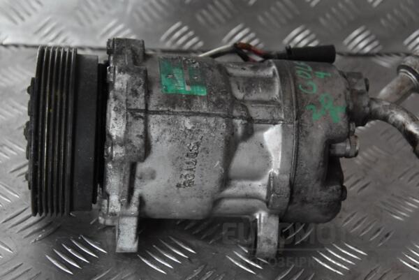 Компрессор кондиционера (дефект) VW Golf 2.0 8V (IV) 1997-2003 1J0820803A 108525 - 2