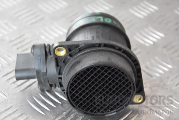 Витратомір повітря VW Golf 2.0 8V (IV) 1997-2003 06A906461A 108528 - 2