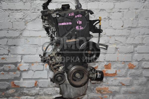 Двигатель Hyundai Accent 1.6 16V 2006-2010 G4ED 108603  euromotors.com.ua