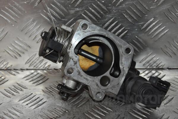 Дросельна заслінка механ Kia Cerato 1.6 16V 2004-2008 3510026800 108615 - 2