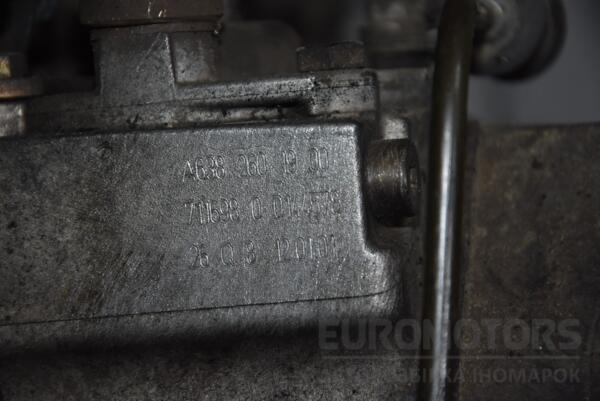 МКПП (механічна коробка перемикання передач) 5-ступка Mercedes Vito 2.2cdi (W638) 1996-2003 711.698 108675 - 5