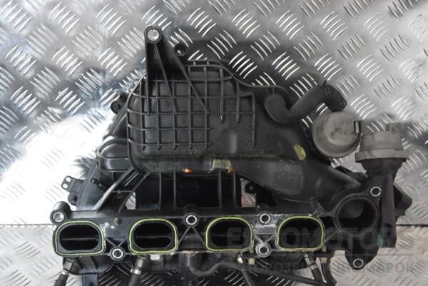Коллектор впускной пластик Ford Focus 2.0 16V (II) 2004-2011 4M5G9424FT 108702 - 2