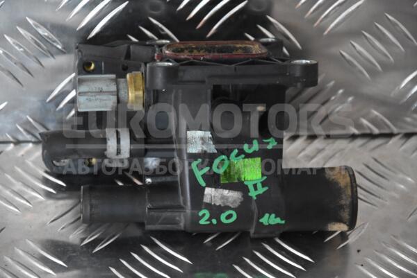 Фланец системы охлаждения Ford Focus 2.0 16V (II) 2004-2011 6G9G8K556AA 108704 - 1