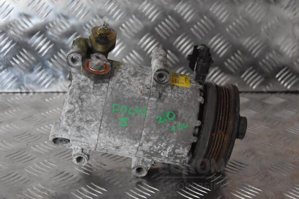 Компрессор кондиционера Ford C-Max 2.0 16V 2003-2010 6M5H19D629AB 108706 - 2